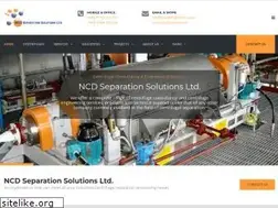 Sites similar to ncdsep-solutions.co.uk