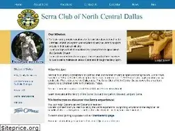 Sites similar to ncdserraclub.com
