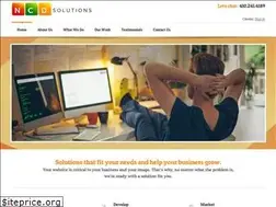 Sites similar to ncdsolutions.com