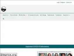 Sites similar to ncdsonline.org