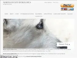 Sites similar to ncdspca.org