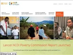 Sites similar to ncdsynergies.org