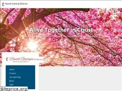 Sites similar to ncdumc.org