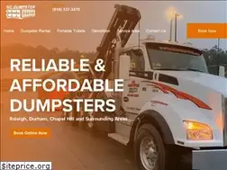 Sites similar to ncdumpster.com
