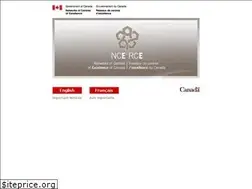 Sites similar to nce-rce.gc.ca