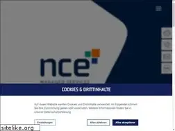 Sites similar to nce.de