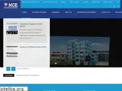 Sites similar to nce.edu.np