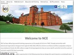 Sites similar to nce.ie