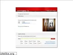 Sites similar to ncea.ca