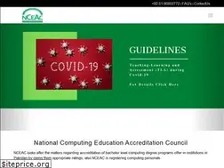 Sites similar to nceac.org.pk
