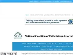 Sites similar to nceacertified.org