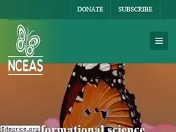 Sites similar to nceas.ucsb.edu