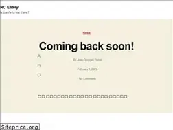 Sites similar to nceatery.com
