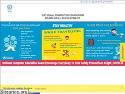Sites similar to nceb.in