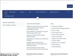 Sites similar to ncec.catholic.edu.au