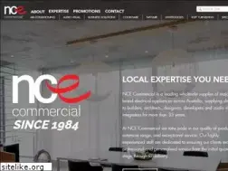 Sites similar to ncecommercial.com.au