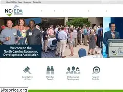 Sites similar to nceda.org