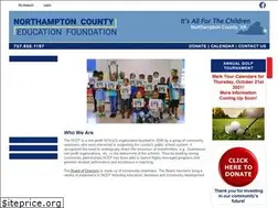 Sites similar to ncedufoundation.com