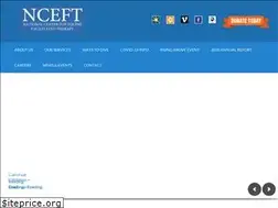 Sites similar to nceft.org