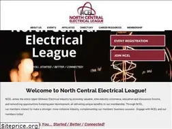 Sites similar to ncel.org