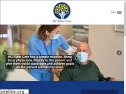 Sites similar to nceldercare.org