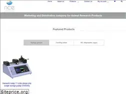 Sites similar to ncelifesciences.com