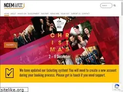 Sites similar to ncem.co.uk