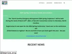 Sites similar to ncema.net