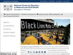 Sites similar to ncemch.org