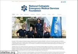 Sites similar to ncemsf.org