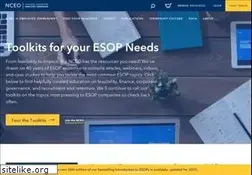 Sites similar to nceo.org
