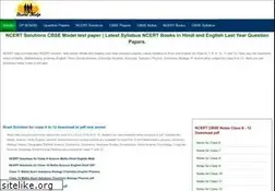 Sites similar to ncerthelp.com