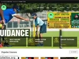 Sites similar to ncertjunction.com
