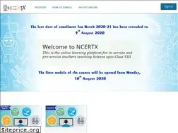 Sites similar to ncertx.in