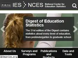 Sites similar to nces.ed.gov