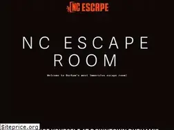 Sites similar to ncescape.com