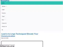 Sites similar to ncespro.com