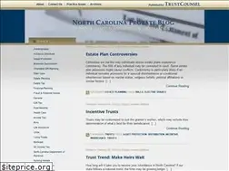 Sites similar to ncestateplanningblog.com