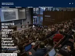 Sites similar to ncesymposium.org