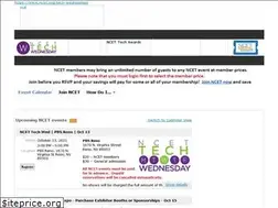 Sites similar to ncetevents.org