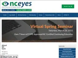 Sites similar to nceyes.org