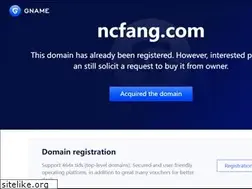 Sites similar to ncfang.com