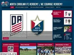 Sites similar to ncfcacademy.com