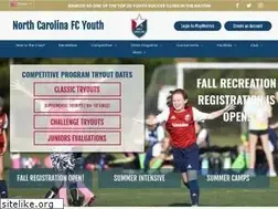 Sites similar to ncfcyouth.com