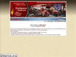 Sites similar to ncfiremuseum.org