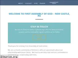 Sites similar to ncfirstassembly.com