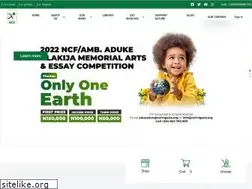 Sites similar to ncfnigeria.org