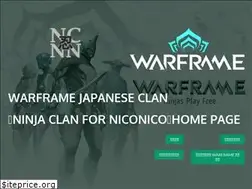 Sites similar to ncfnn-warframe.weebly.com