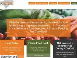 Sites similar to ncfoodbanks.org
