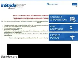 Sites similar to ncfootdoc.com